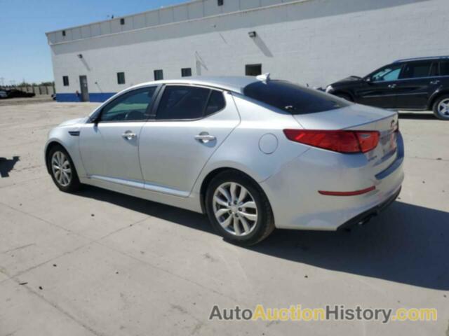 KIA OPTIMA EX, 5XXGN4A75EG289210