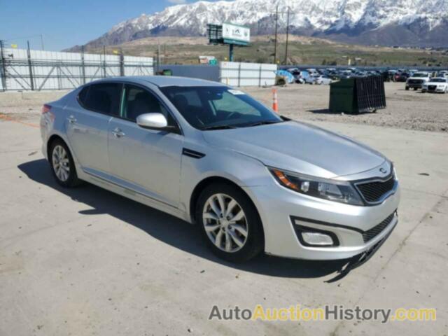 KIA OPTIMA EX, 5XXGN4A75EG289210