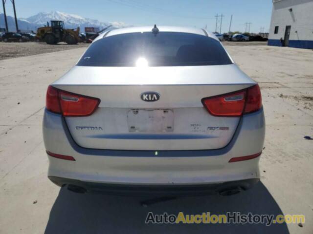 KIA OPTIMA EX, 5XXGN4A75EG289210