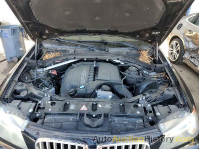 BMW X3 XDRIVE35I, 5UXWX7C56DL981427