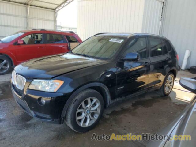 BMW X3 XDRIVE35I, 5UXWX7C56DL981427