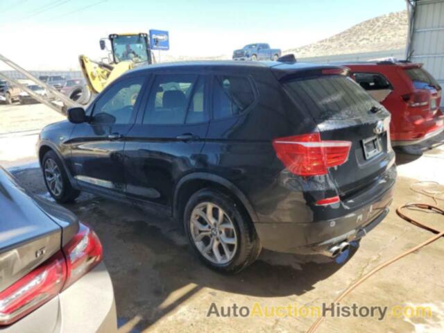 BMW X3 XDRIVE35I, 5UXWX7C56DL981427