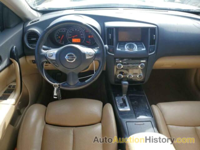 NISSAN MAXIMA S, 1N4AA5AP0BC812853