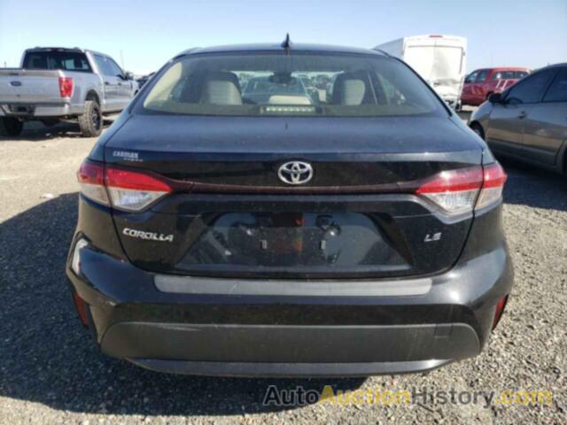 TOYOTA COROLLA LE, JTDEPRAE0LJ090281