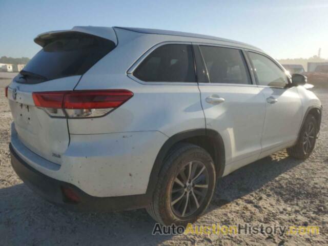 TOYOTA HIGHLANDER SE, 5TDKZRFH5JS549546