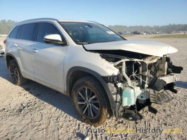 TOYOTA HIGHLANDER SE, 5TDKZRFH5JS549546