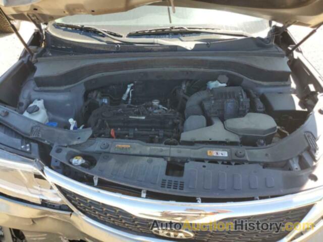 KIA SORENTO LX, 5XYKT4A64FG646154