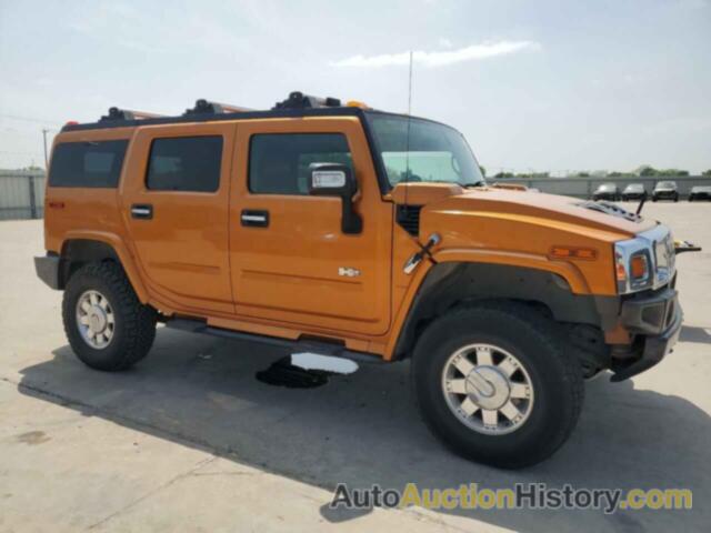 HUMMER H2, 5GRGN23UX6H116180