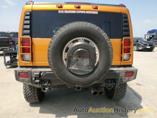 HUMMER H2, 5GRGN23UX6H116180