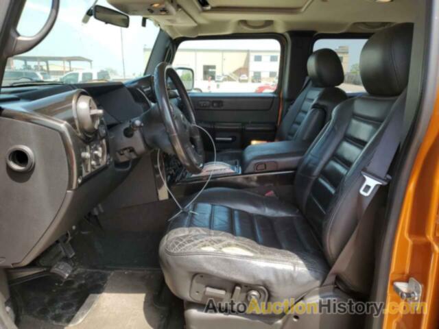 HUMMER H2, 5GRGN23UX6H116180