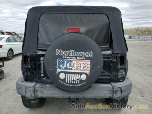 JEEP WRANGLER SPORT, 1J4BB3H12AL143740