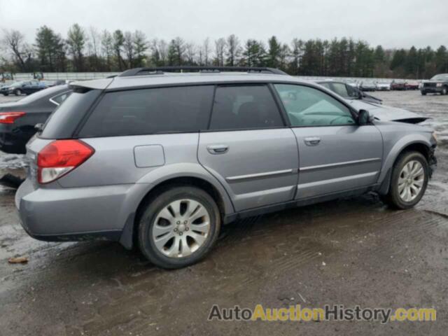 SUBARU LEGACY 2.5XT LIMITED, 4S4BP63C494316676