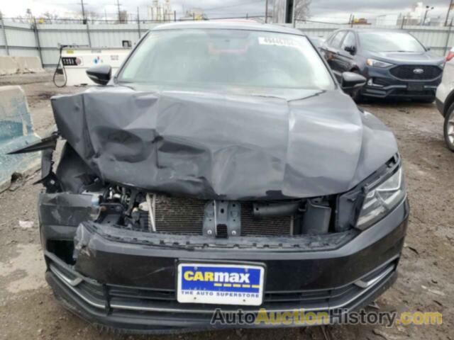 VOLKSWAGEN PASSAT S, 1VWAA7A39JC009392