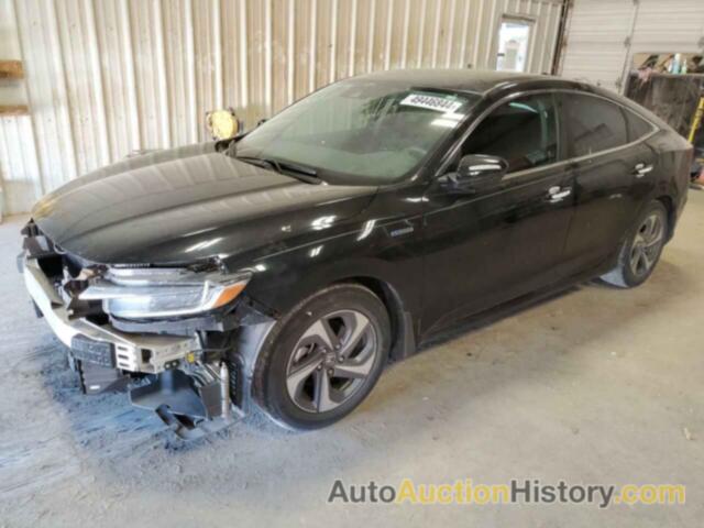 HONDA INSIGHT EX, 19XZE4F58LE006692