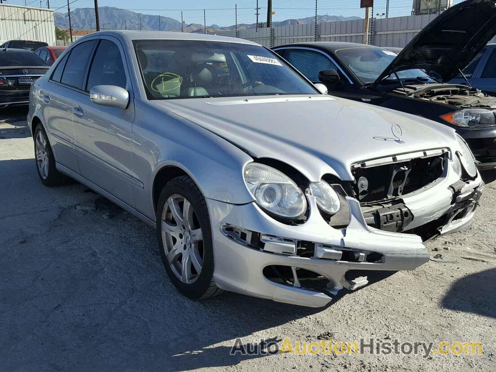 2005 MERCEDES-BENZ E 320, WDBUF65J55A654691