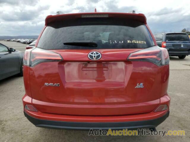 TOYOTA RAV4 LE, 2T3BFREVXHW610852