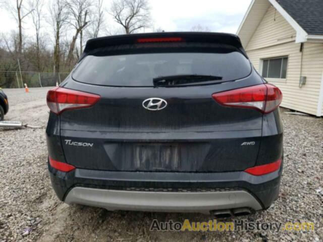 HYUNDAI TUCSON LIMITED, KM8J3CA26HU564958