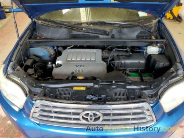 TOYOTA HIGHLANDER LIMITED, JTEES42A582022357