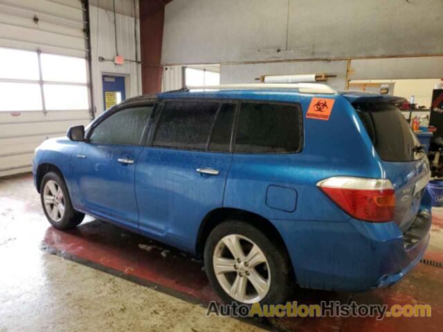 TOYOTA HIGHLANDER LIMITED, JTEES42A582022357