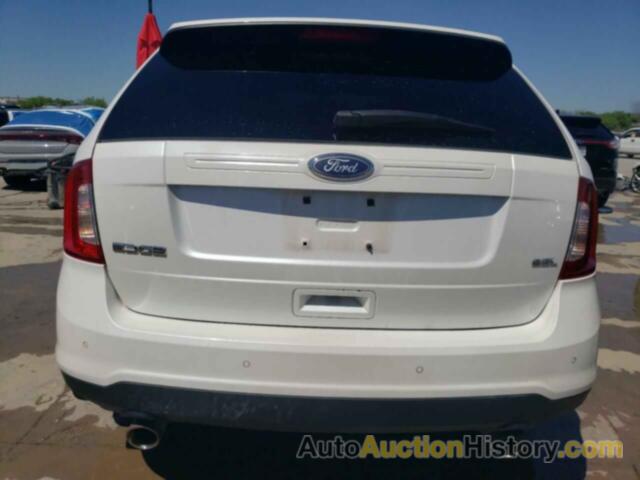 FORD EDGE SEL, 2FMDK3JC1DBC84860