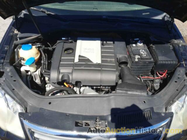 VOLKSWAGEN EOS BASE, WVWAA71F97V031340