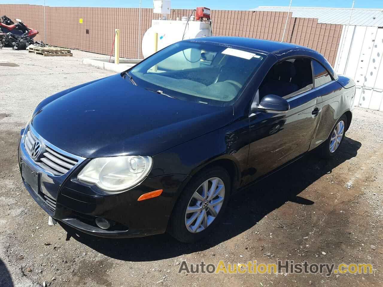 VOLKSWAGEN EOS BASE, WVWAA71F97V031340