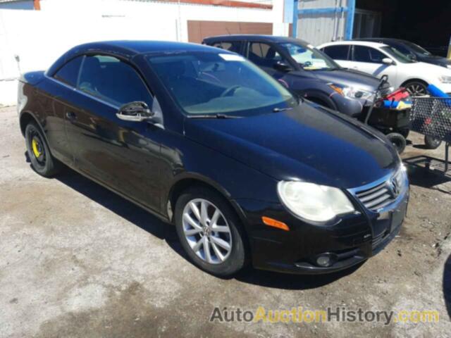 VOLKSWAGEN EOS BASE, WVWAA71F97V031340