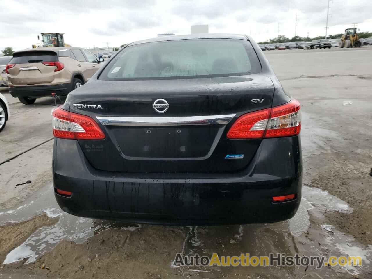 NISSAN SENTRA S, 1N4AB7AP0DN909258