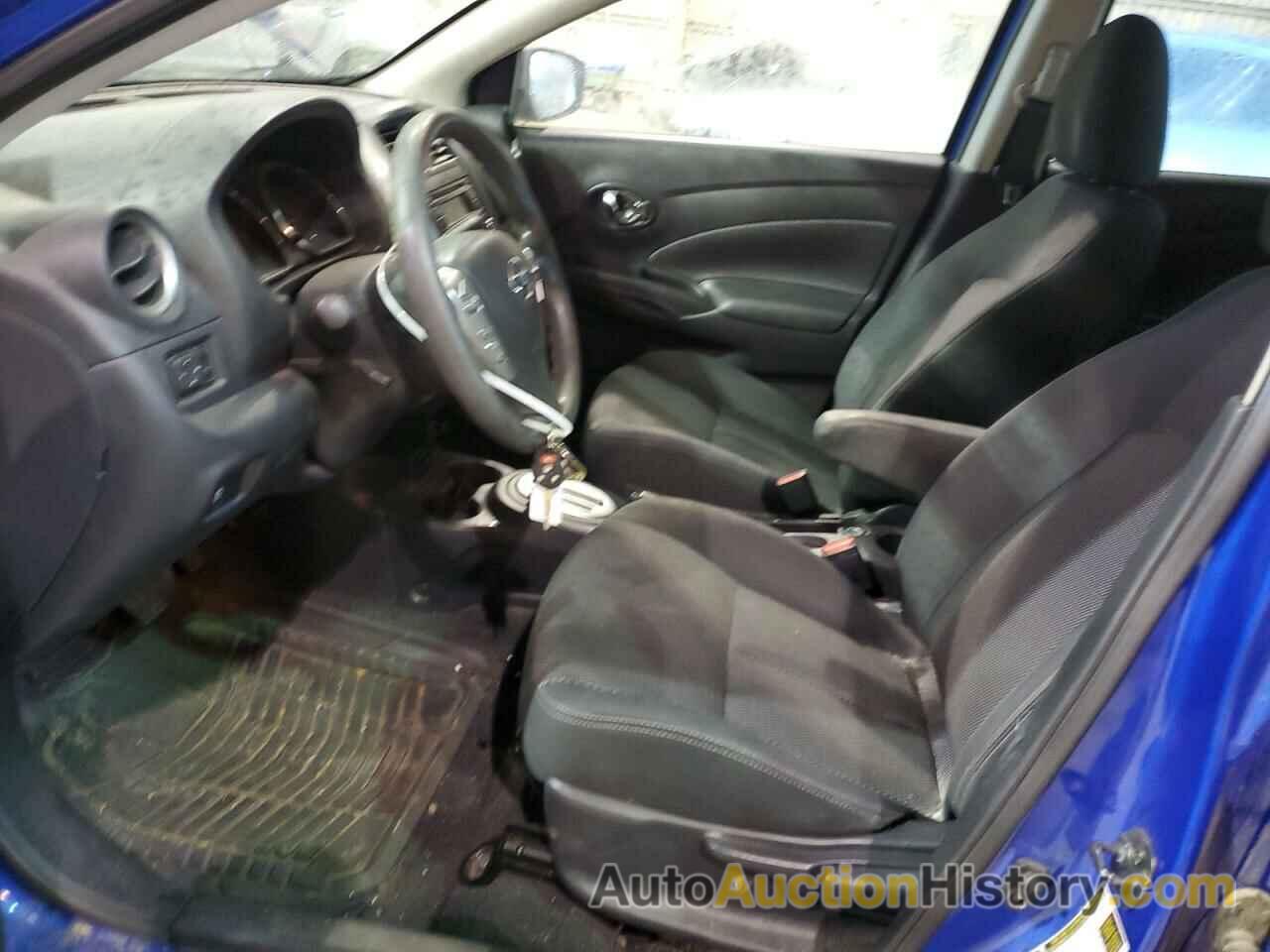 NISSAN VERSA S, 3N1CN7AP0HL806702