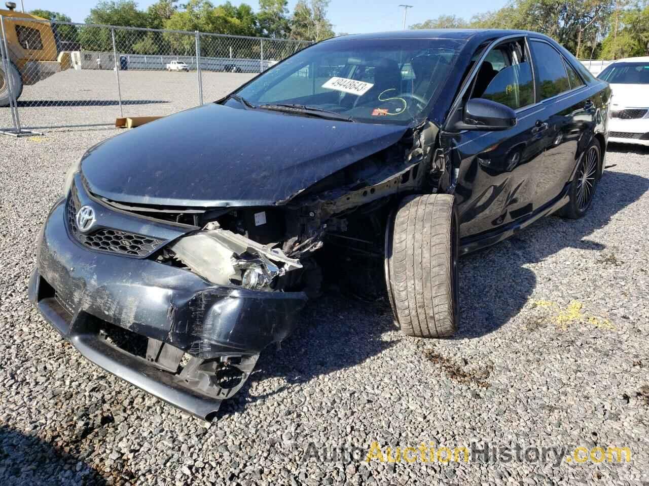 2013 TOYOTA CAMRY L, 4T1BF1FK3DU218983