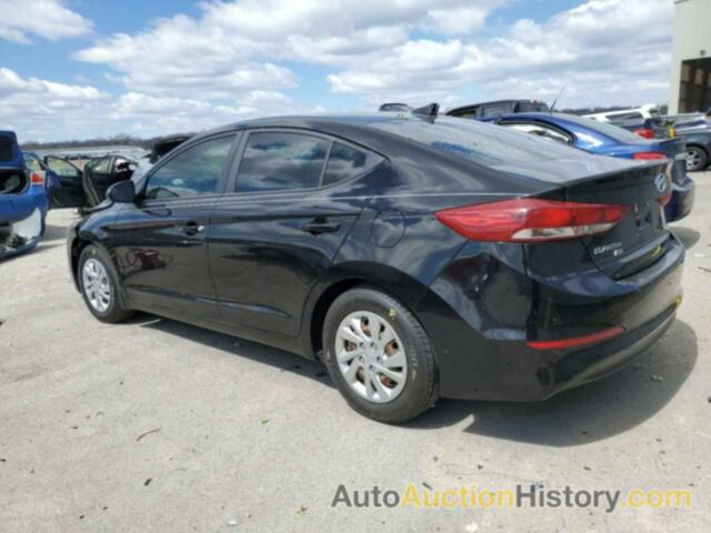 HYUNDAI ELANTRA SE, KMHD74LF0HU180066