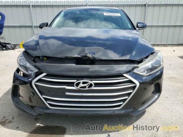 HYUNDAI ELANTRA SE, KMHD74LF0HU180066