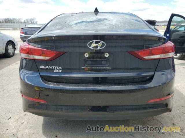 HYUNDAI ELANTRA SE, KMHD74LF0HU180066