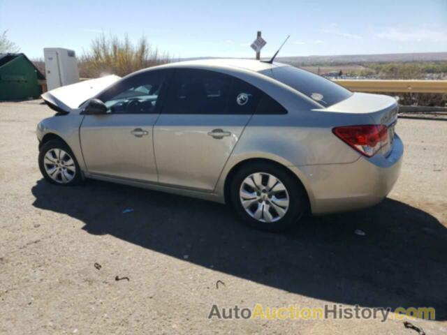 CHEVROLET CRUZE LS, 1G1PA5SH9D7208086