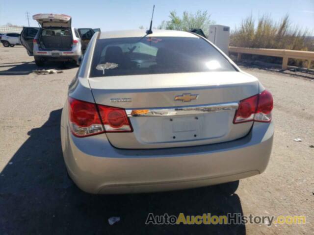 CHEVROLET CRUZE LS, 1G1PA5SH9D7208086