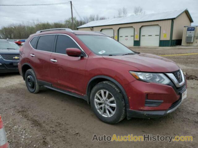 NISSAN ROGUE S, 5N1AT2MV5JC813102