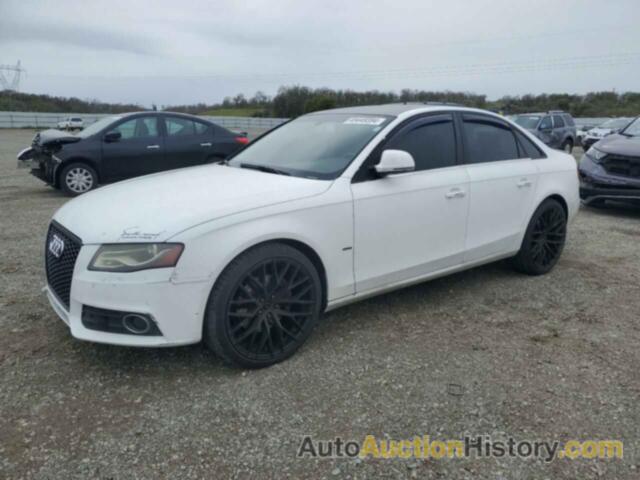 AUDI A4 PREMIUM PLUS, WAUSF78K89N023190