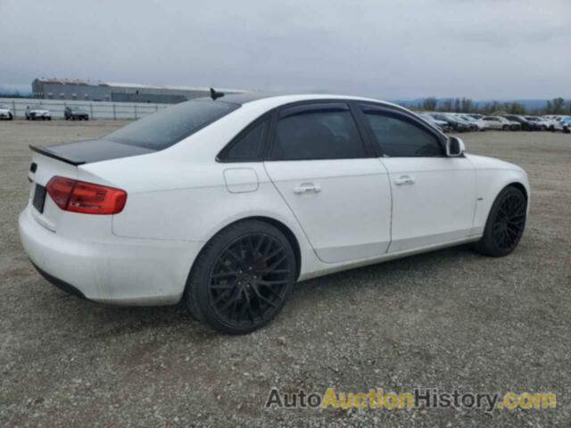 AUDI A4 PREMIUM PLUS, WAUSF78K89N023190