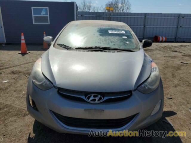 HYUNDAI ELANTRA GLS, KMHDH4AE9DU516654