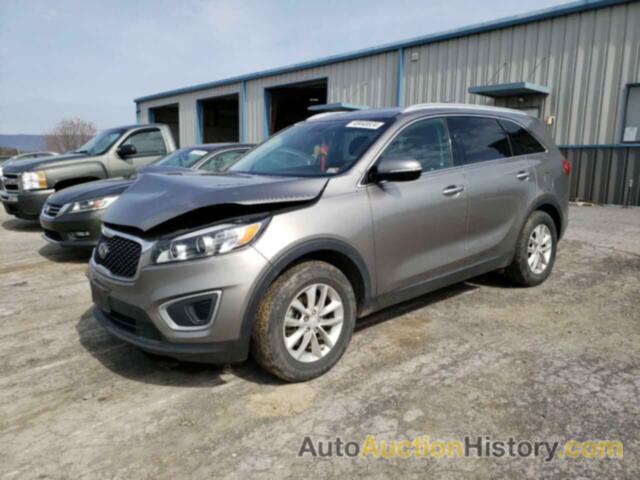 KIA SORENTO LX, 5XYPG4A30JG380530