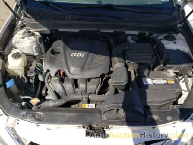 HYUNDAI SONATA GLS, 5NPEB4ACXDH727946