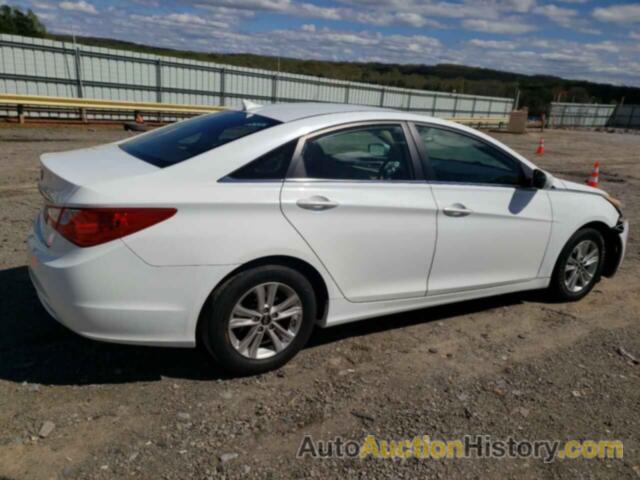 HYUNDAI SONATA GLS, 5NPEB4ACXDH727946