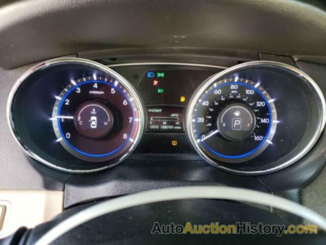 HYUNDAI SONATA GLS, 5NPEB4ACXDH727946