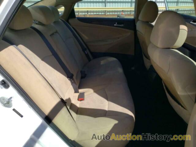 HYUNDAI SONATA GLS, 5NPEB4ACXDH727946