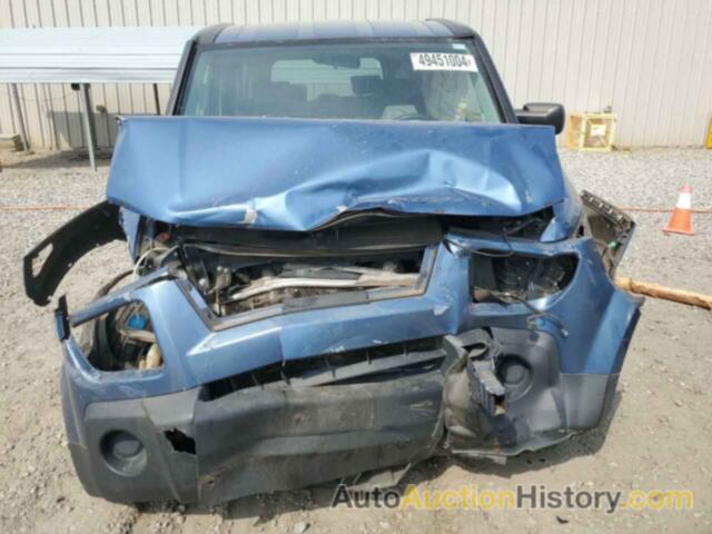 HONDA ELEMENT EX, 5J6YH28738L019493