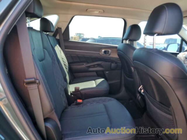 KIA SORENTO SX, 5XYRKDLF4MG022978