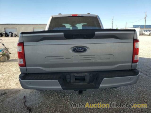 FORD F-150 SUPERCREW, 1FTFW1E56MKD07749