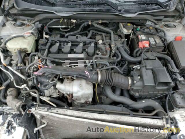 HONDA CIVIC TOURING, 2HGFC1F97JH104383