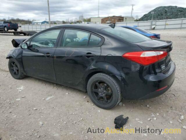 KIA FORTE LX, KNAFK4A65F5376300