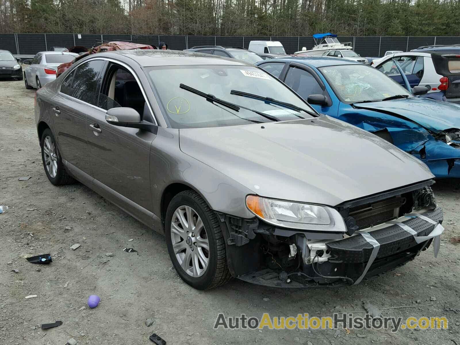 2009 VOLVO S80 3.2, YV1AS982291095817